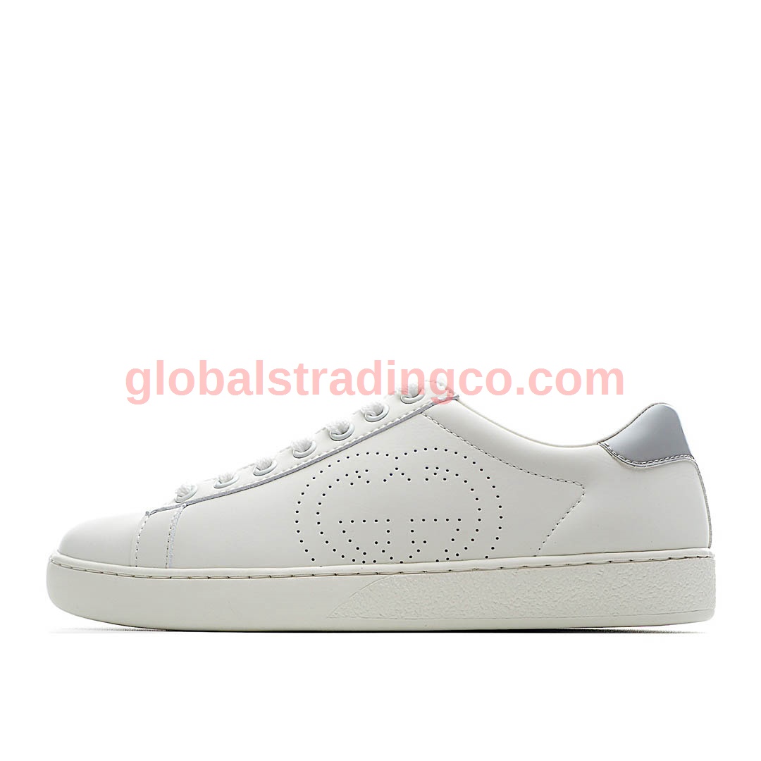 Gucci Ace Series Small White Shoes Casual Shoes